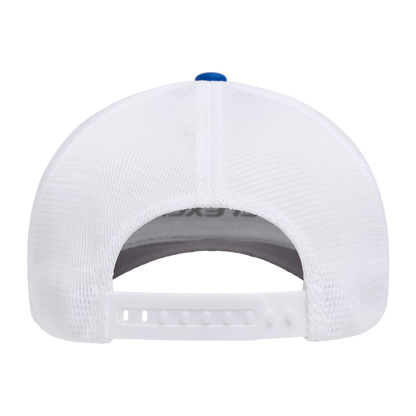 Flexfit 110M/MT Trucker Mesh Snapback Cap