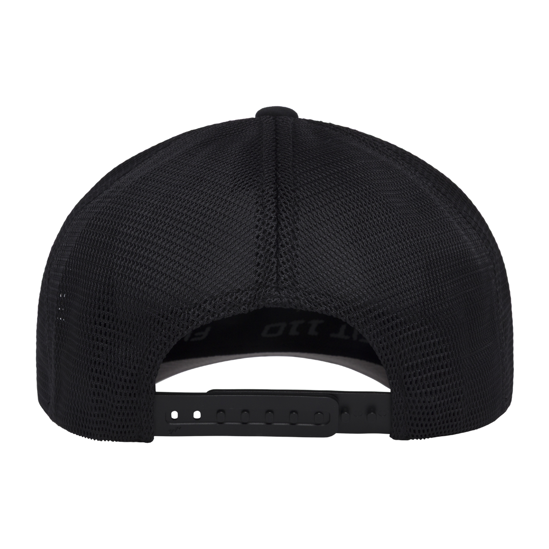 Flexfit 110M/MT Trucker Mesh Snapback Cap