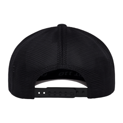 Flexfit 110M/MT Trucker Mesh Snapback Cap