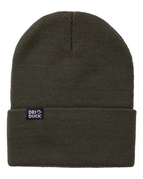 Dri Duck Coleman Cuffed Beanie