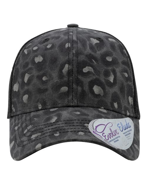 Infinity Her Women's Modern Trucker Cap - Charlie