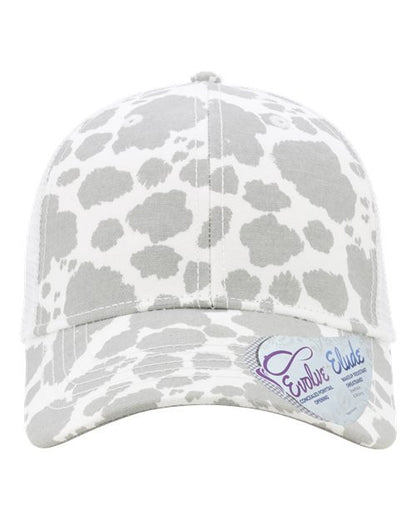 Infinity Her Women's Modern Trucker Cap - Charlie