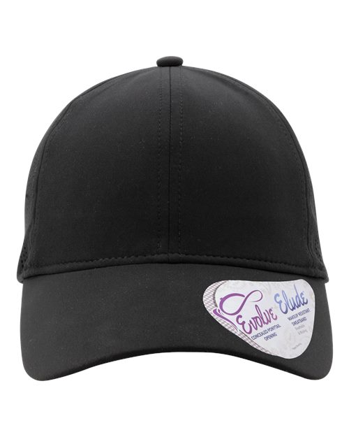 Infinity Her Women's Perforated Performance Cap - Gaby