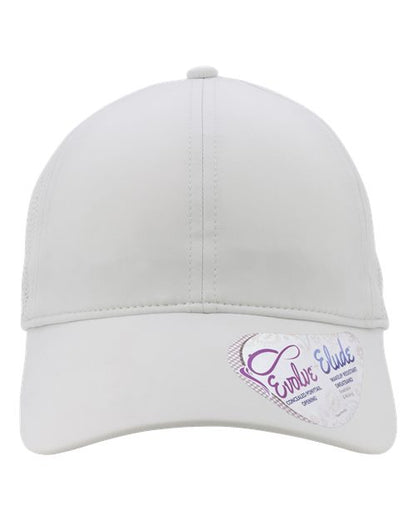 Infinity Her Women's Perforated Performance Cap - Gaby