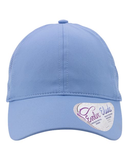 Infinity Her Women's Perforated Performance Cap - Gaby