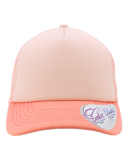 Infinity Her Women's Foam Trucker Cap - Rosie