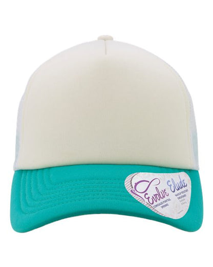 Infinity Her Women's Foam Trucker Cap - Rosie