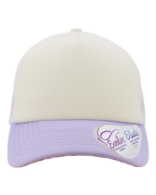 Infinity Her Women's Foam Trucker Cap - Rosie