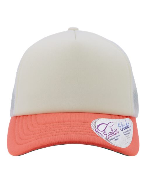 Infinity Her Women's Foam Trucker Cap - Rosie