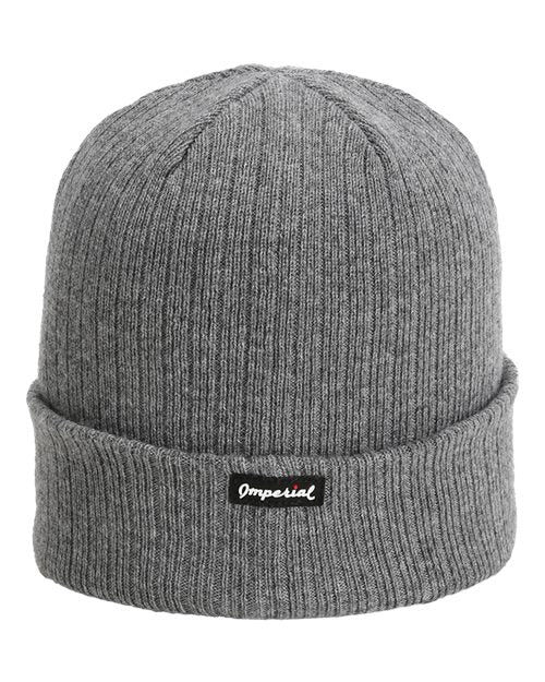 Imperial The Edelweiss Cuffed Beanie - 6012