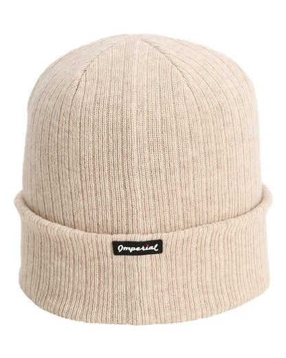 Imperial The Edelweiss Cuffed Beanie - 6012