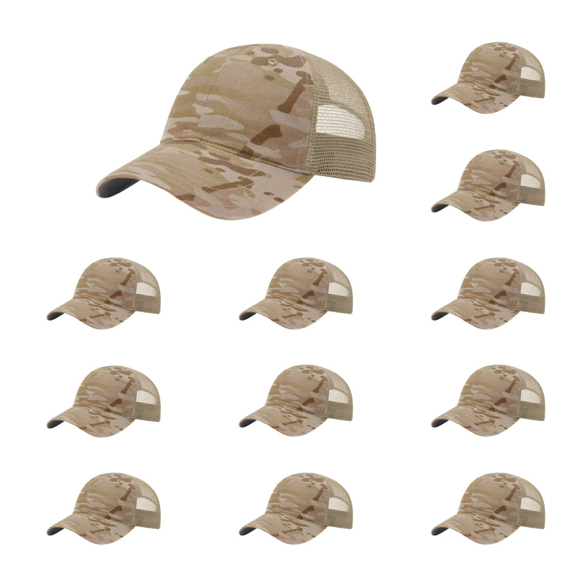 Richardson 111T / 111PT Tactical No-Button Hat