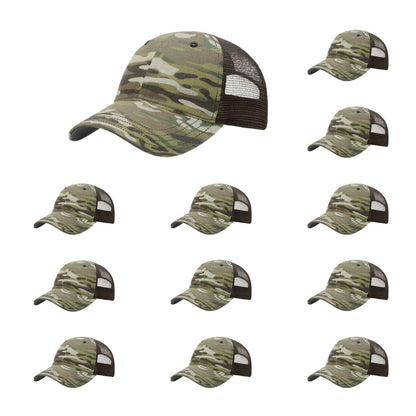 Richardson 111T / 111PT Tactical No-Button Hat