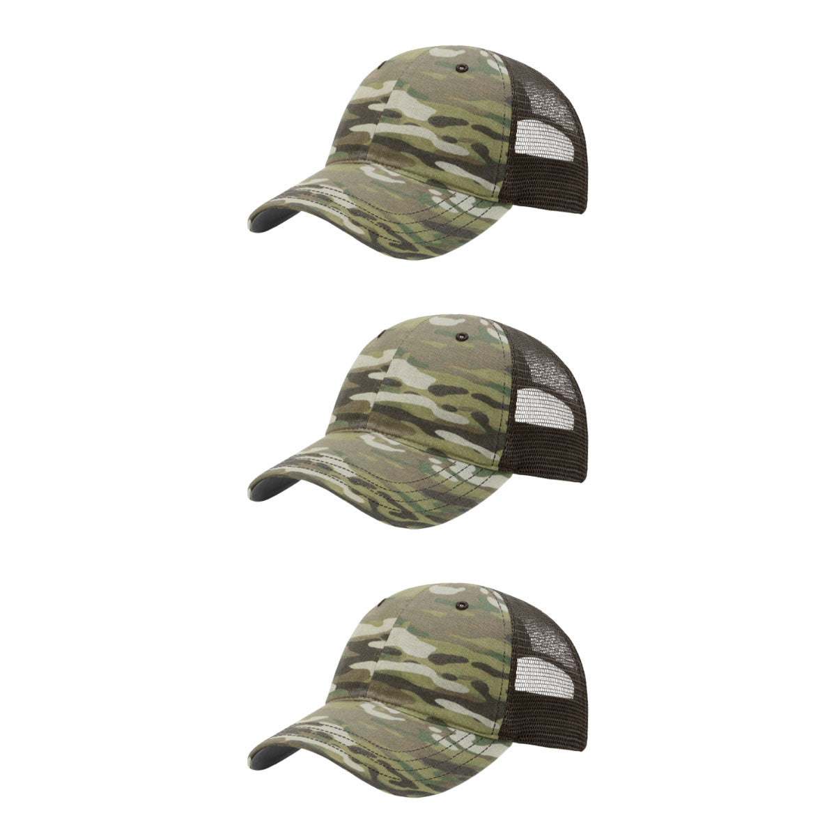 Richardson 111T / 111PT Tactical No-Button Hat