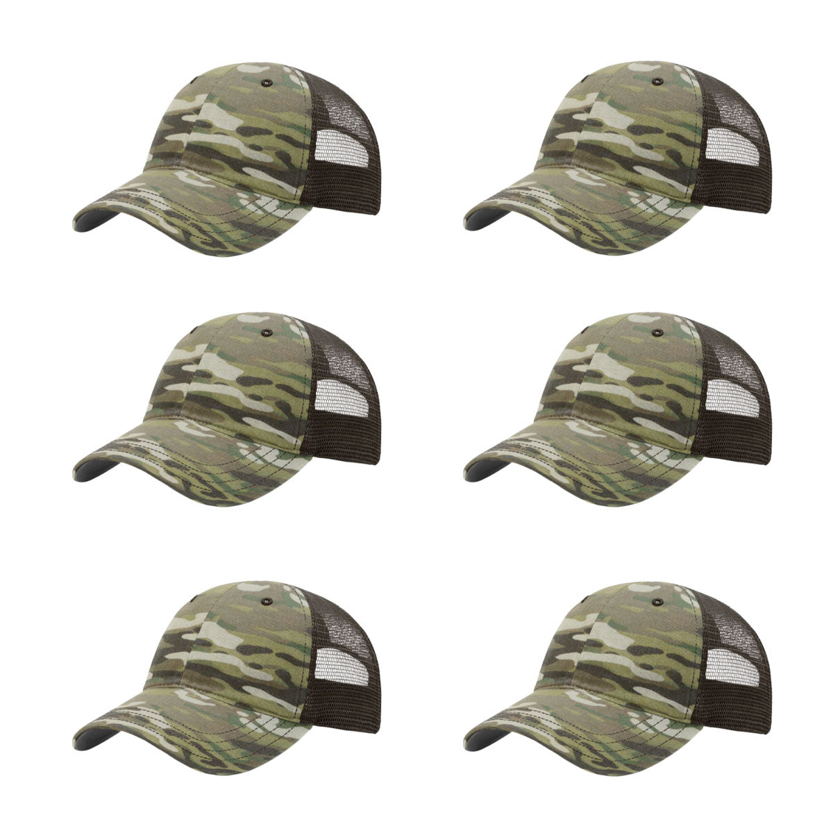 Richardson 111T / 111PT Tactical No-Button Hat