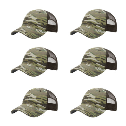Richardson 111T / 111PT Tactical No-Button Hat