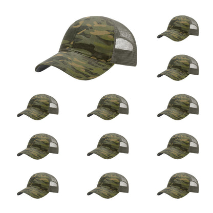 Richardson 111T / 111PT Tactical No-Button Hat
