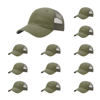 Richardson 111T / 111PT Tactical No-Button Hat