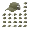 Richardson 111T / 111PT Tactical No-Button Hat
