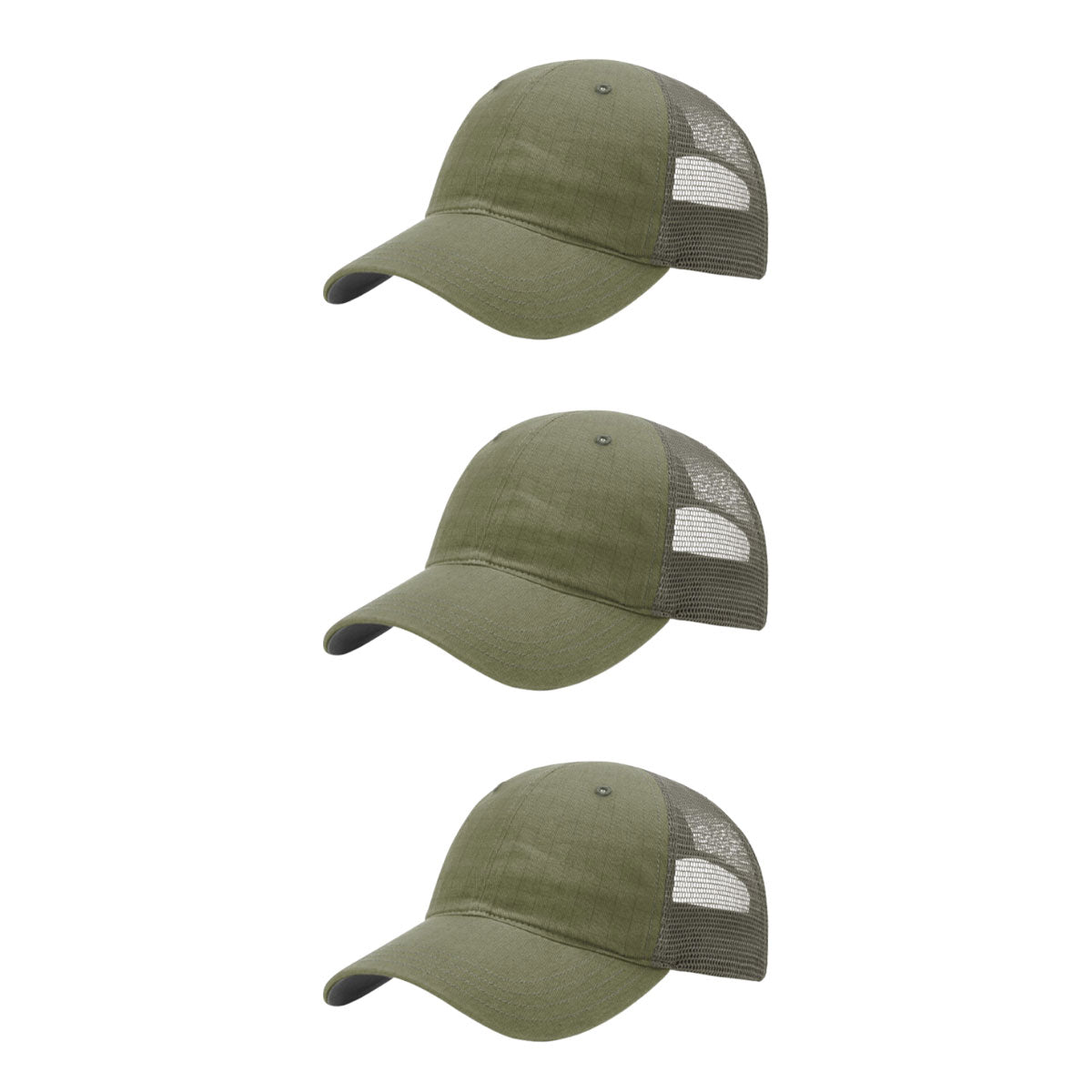 Richardson 111T / 111PT Tactical No-Button Hat