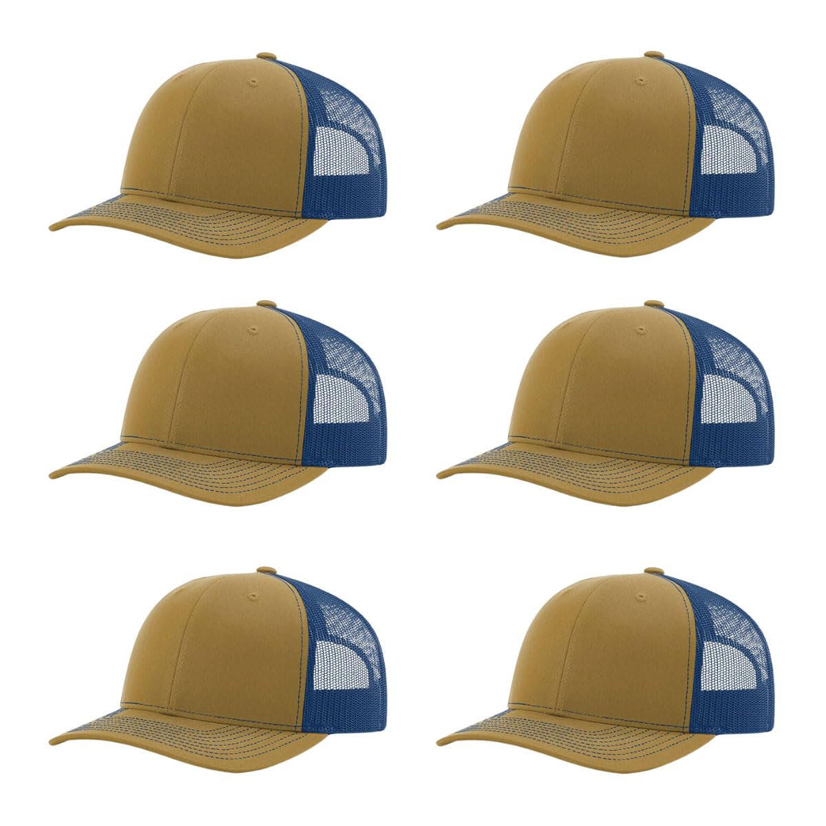 Richardson 112 Classic Trucker Cap 2-Tone