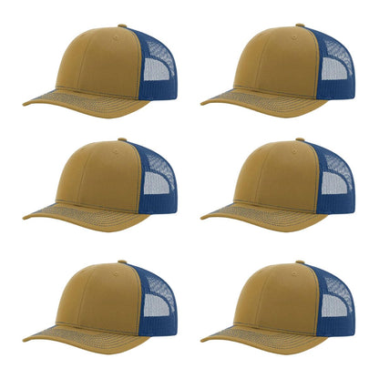 Richardson 112 Classic Trucker Cap 2-Tone