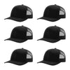 Richardson 112 Classic Trucker Cap - Solid