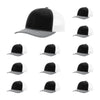 Richardson 112 Classic Trucker Cap Tri-Tone