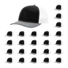 Richardson 112 Classic Trucker Cap Tri-Tone