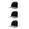 Richardson 112 Classic Trucker Cap Tri-Tone