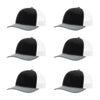 Richardson 112 Classic Trucker Cap Tri-Tone