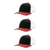 Richardson 112 Classic Trucker Cap Tri-Tone