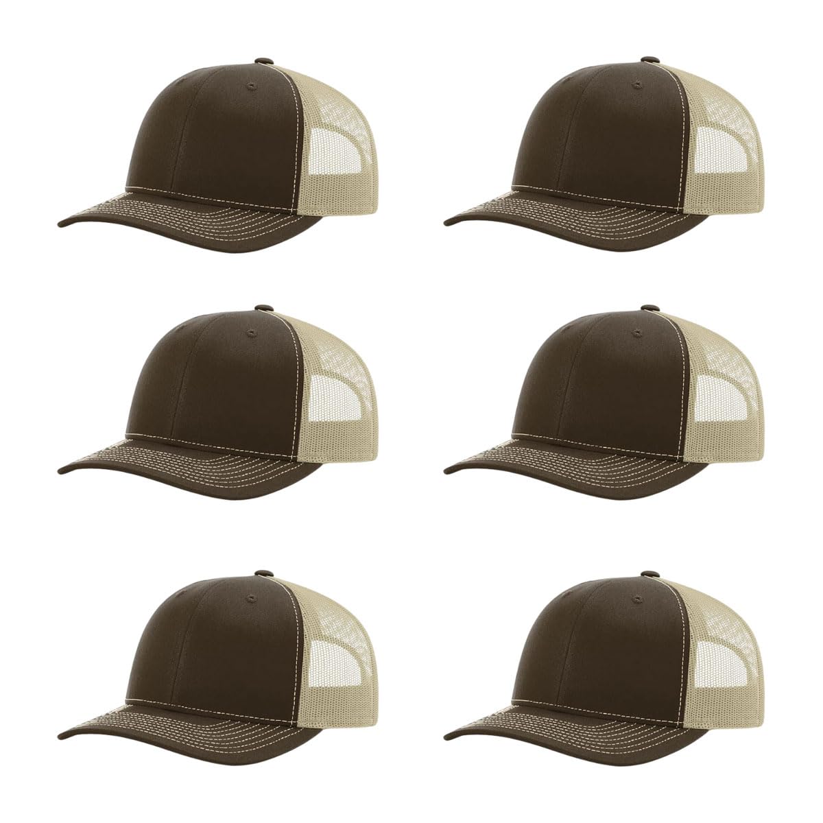 Richardson 112 Classic Trucker Cap 2-Tone