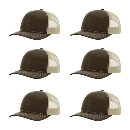 Richardson 112 Classic Trucker Cap 2-Tone