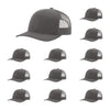 Richardson 112 Classic Trucker Cap - Solid