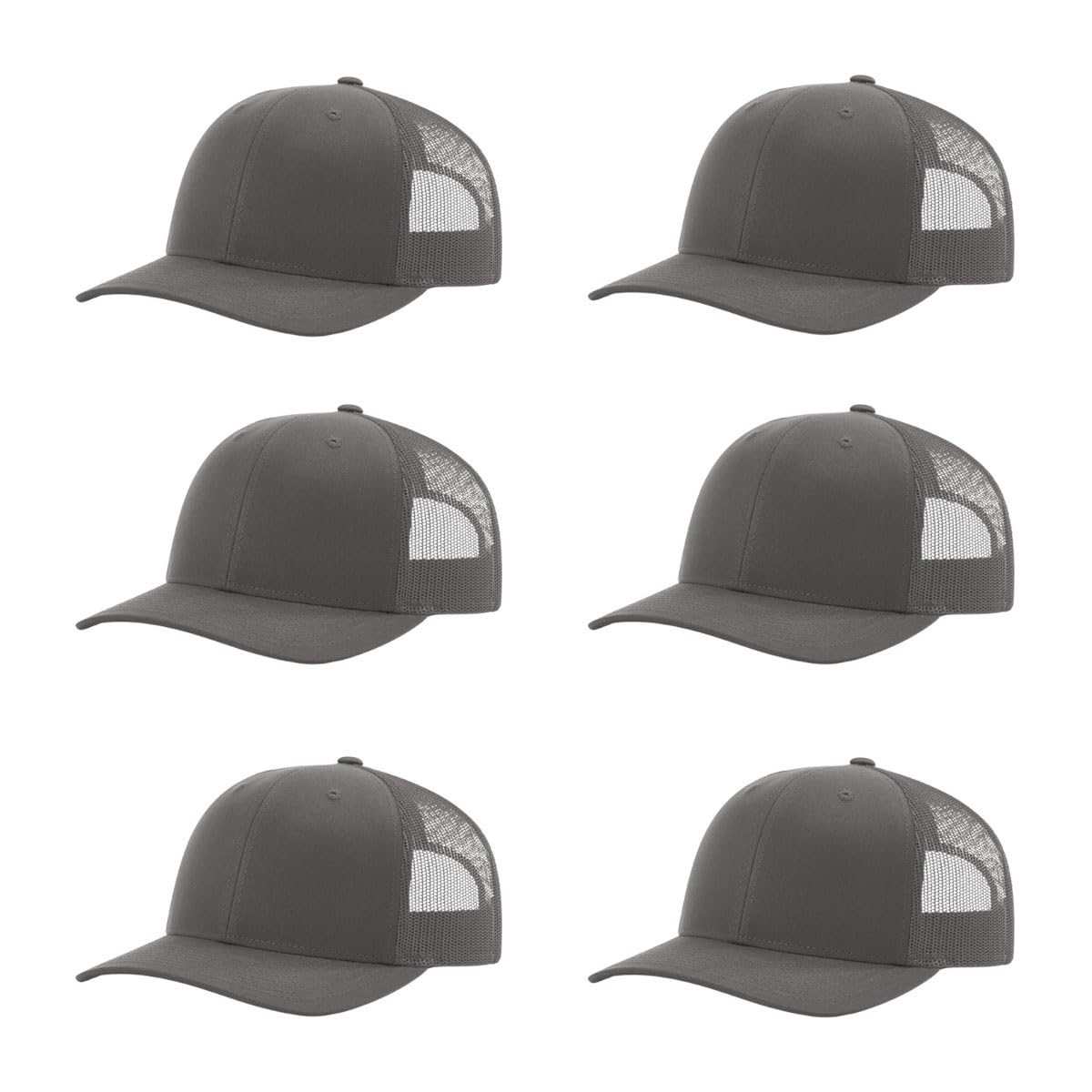 Richardson 112 Classic Trucker Cap - Solid