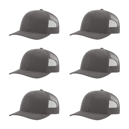Richardson 112 Classic Trucker Cap - Solid