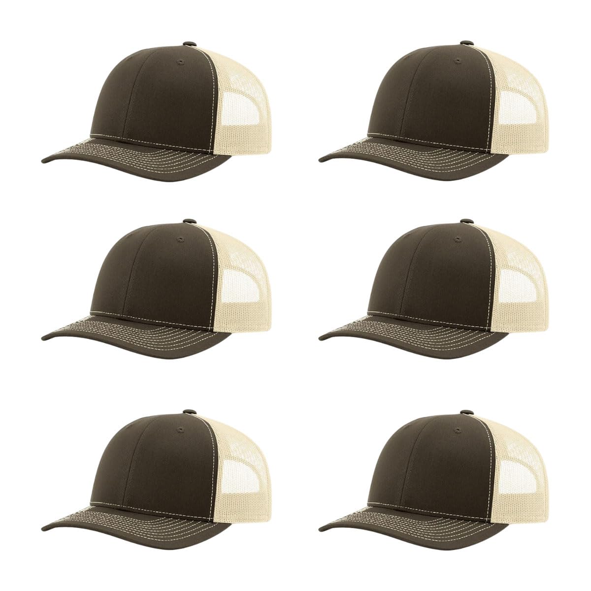 Richardson 112 Classic Trucker Cap 2-Tone