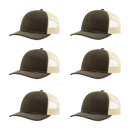 Richardson 112 Classic Trucker Cap 2-Tone