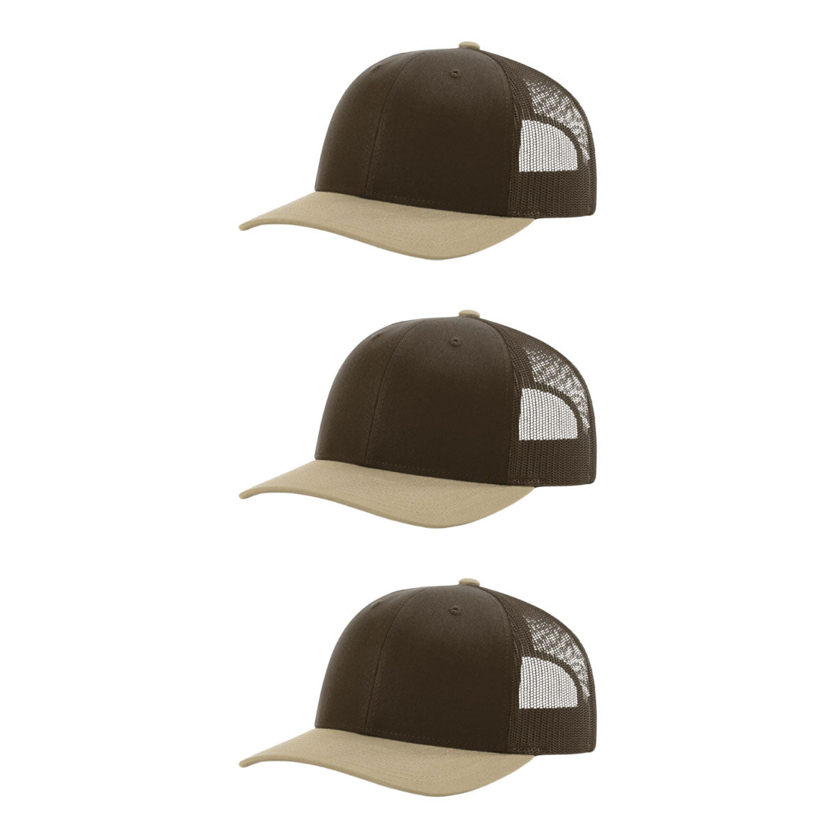 Richardson 112 Classic Trucker Cap 2-Tone