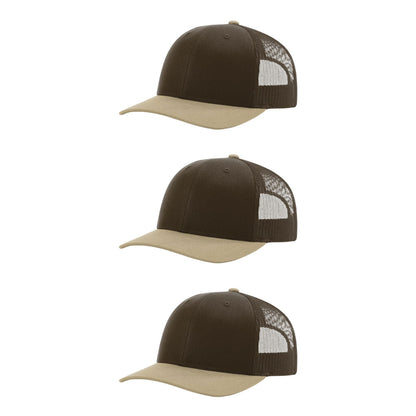 Richardson 112 Classic Trucker Cap 2-Tone