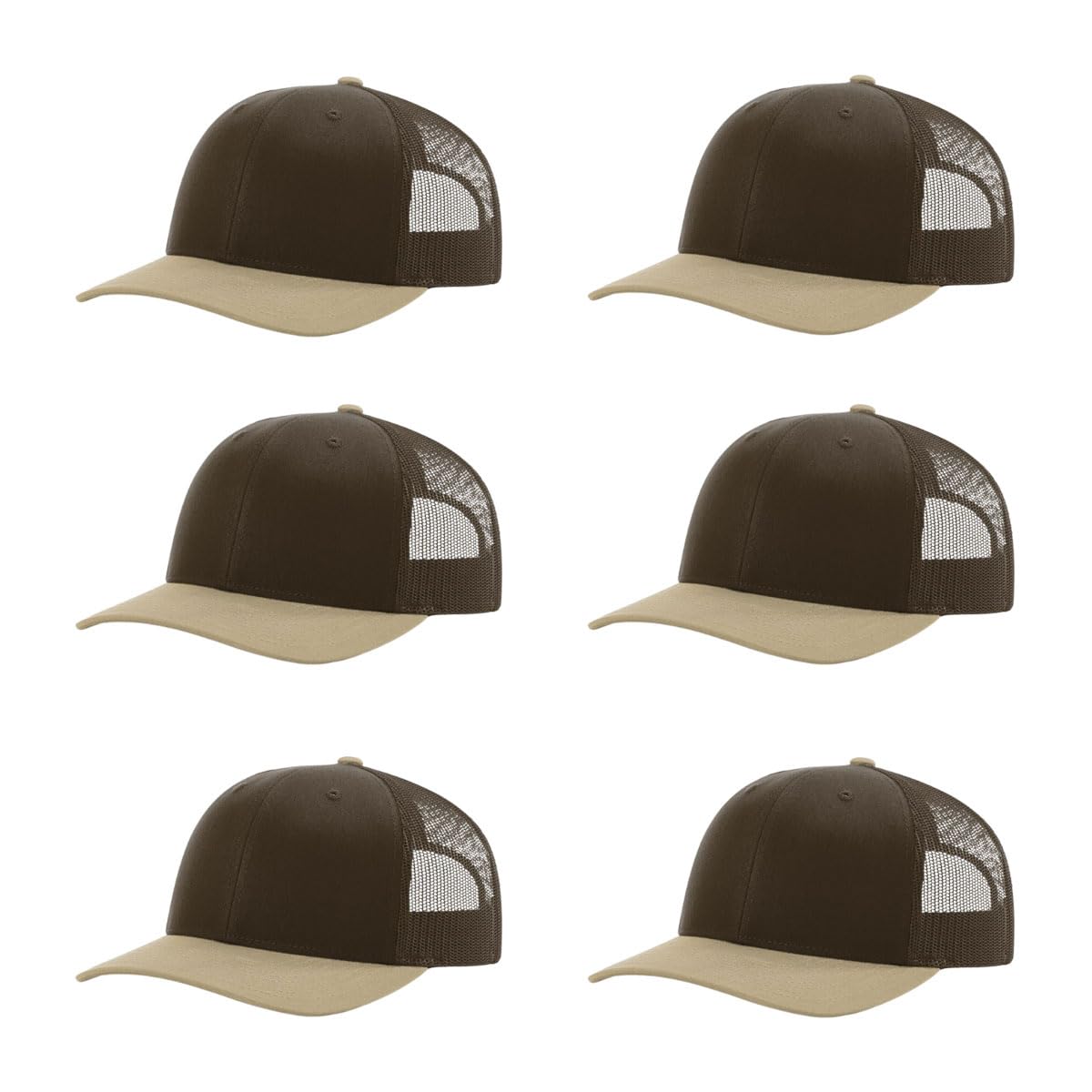Richardson 112 Classic Trucker Cap 2-Tone