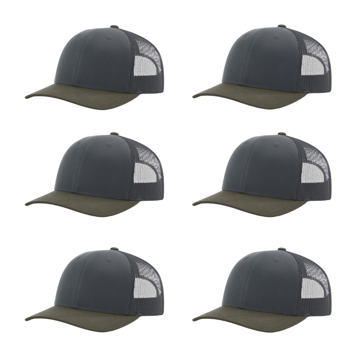 Richardson 112 Classic Trucker Cap 2-Tone
