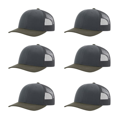 Richardson 112 Classic Trucker Cap 2-Tone
