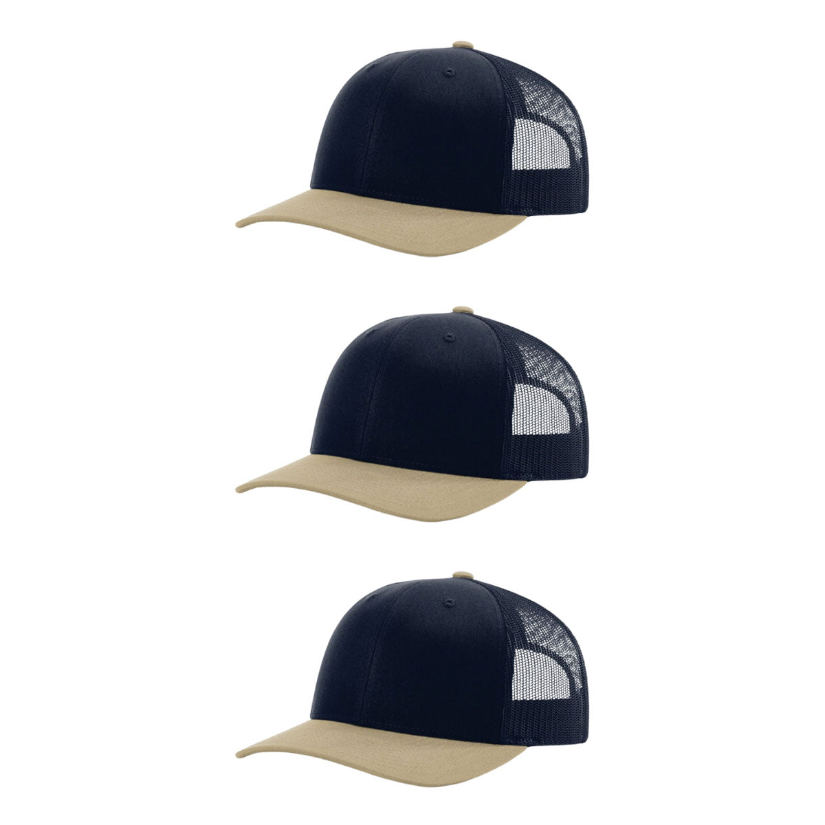 Richardson 112 Classic Trucker Cap 2-Tone