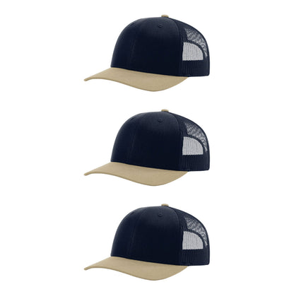 Richardson 112 Classic Trucker Cap 2-Tone