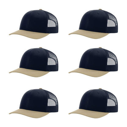 Richardson 112 Classic Trucker Cap 2-Tone