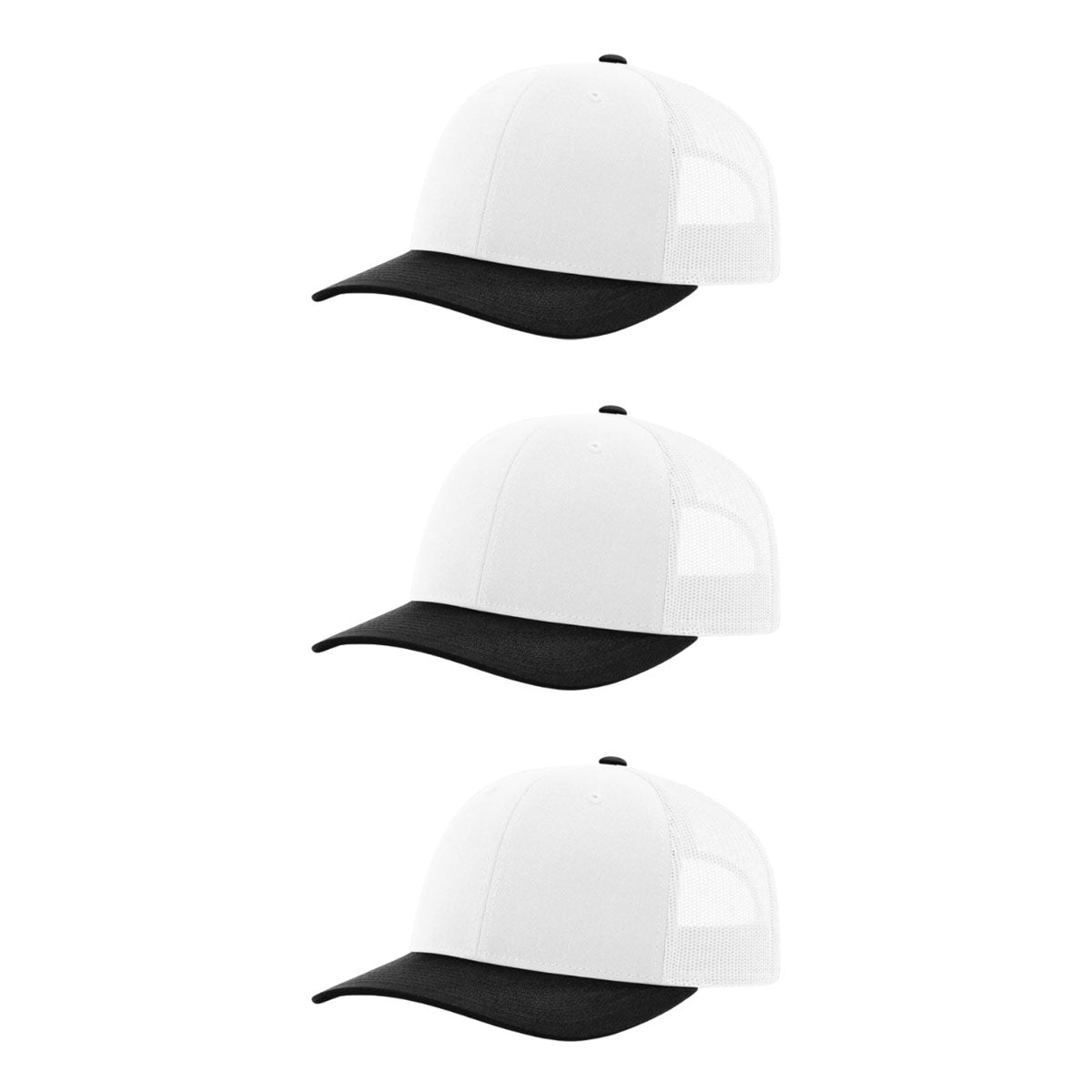 Richardson 112 Classic Trucker Cap 2-Tone