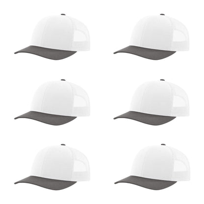 Richardson 112 Classic Trucker Cap 2-Tone