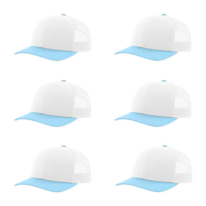 Richardson 112 Classic Trucker Cap 2-Tone